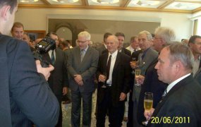 Ured predsjednika '11.